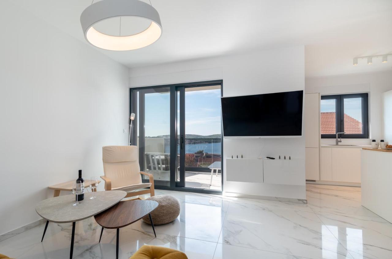 Lavender Tree - Luxury Apartments Τρογκίρ Εξωτερικό φωτογραφία