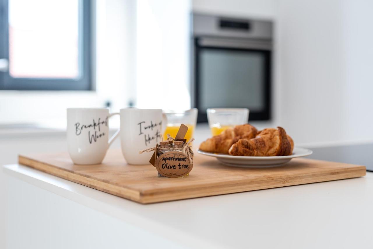 Lavender Tree - Luxury Apartments Τρογκίρ Εξωτερικό φωτογραφία